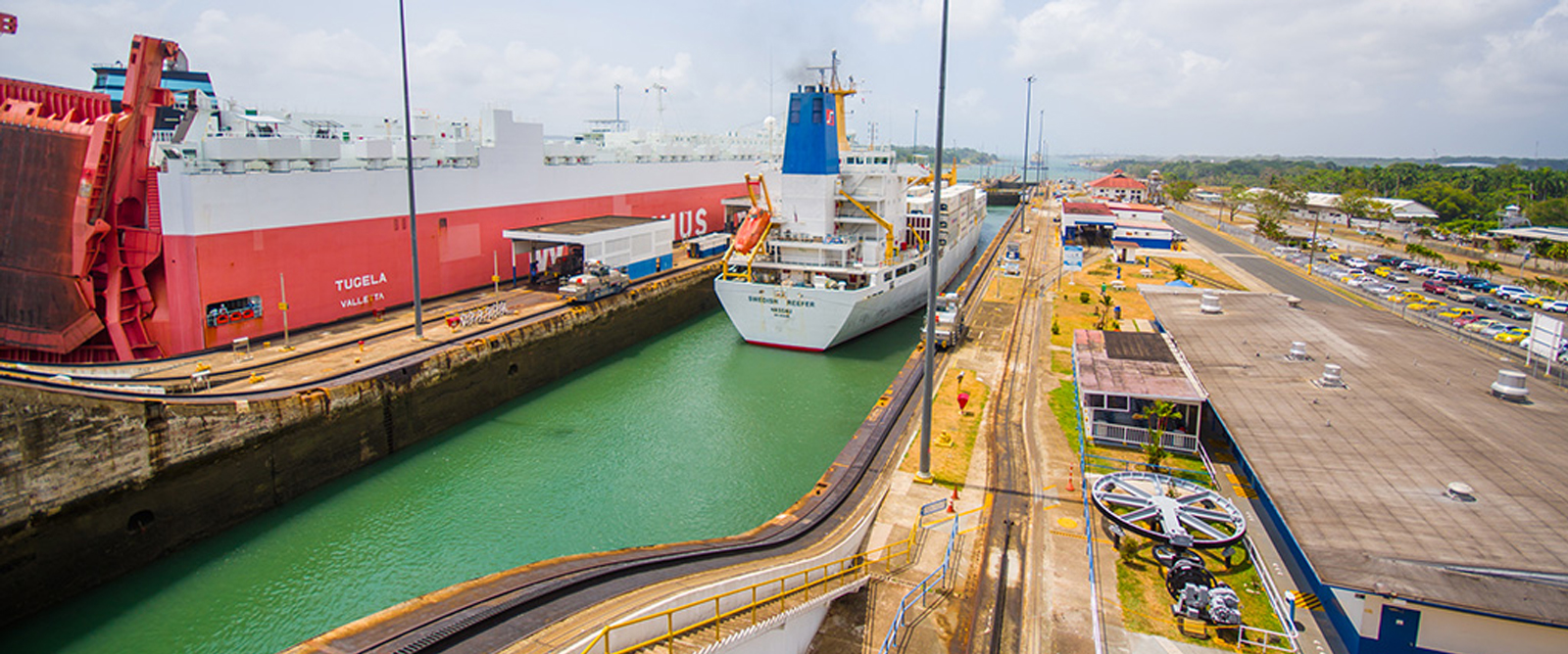Panama Canal Shipping Agent